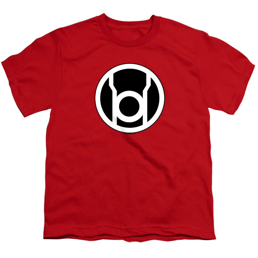 Green Lantern Red Lantern Logo Youth/Toddler T-Shirt