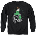 Green Lantern Star Gazer Crewneck Sweatshirt