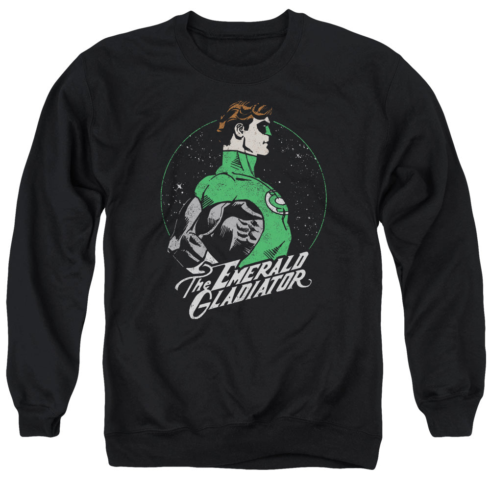 Green Lantern Star Gazer Crewneck Sweatshirt