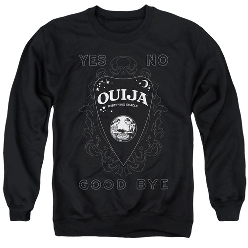 Ouija Planchette Yes and No Crewneck Sweatshirt