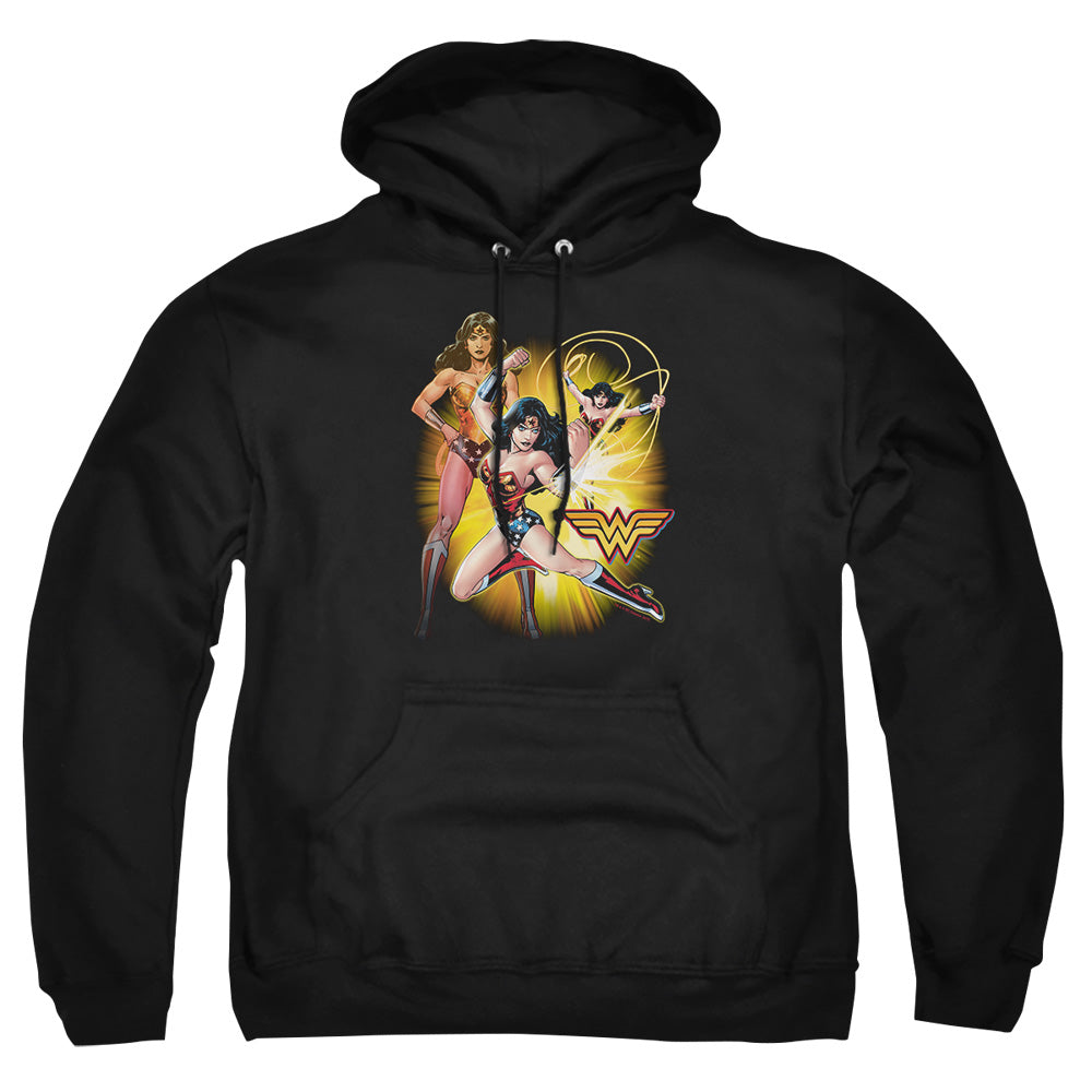 Justice League Wonder Woman Pullover Hoodie