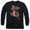 Star Trek The Wrath of Khan Long Sleeve T-Shirt