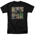 DC Comics Ww Covers T-Shirt