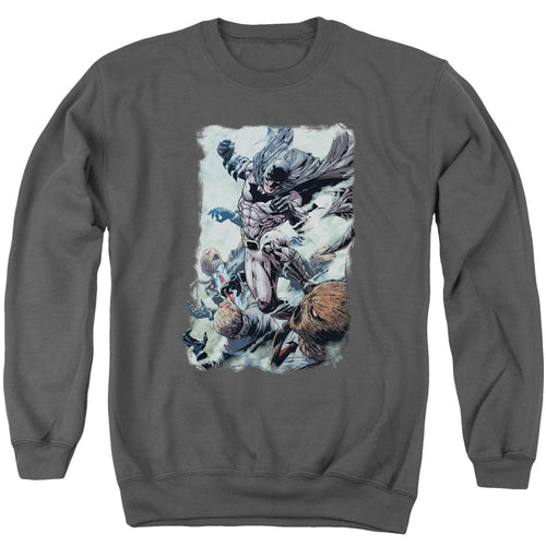 Batman Punch Crewneck Sweatshirt