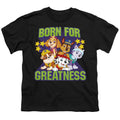 Paw Patrol Born for Greatness Youth/Toddler T-Shirt