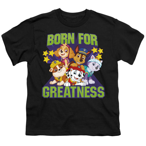 Paw Patrol Born for Greatness Youth/Toddler T-Shirt