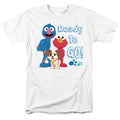 Sesame Street Ready to Go T-Shirt