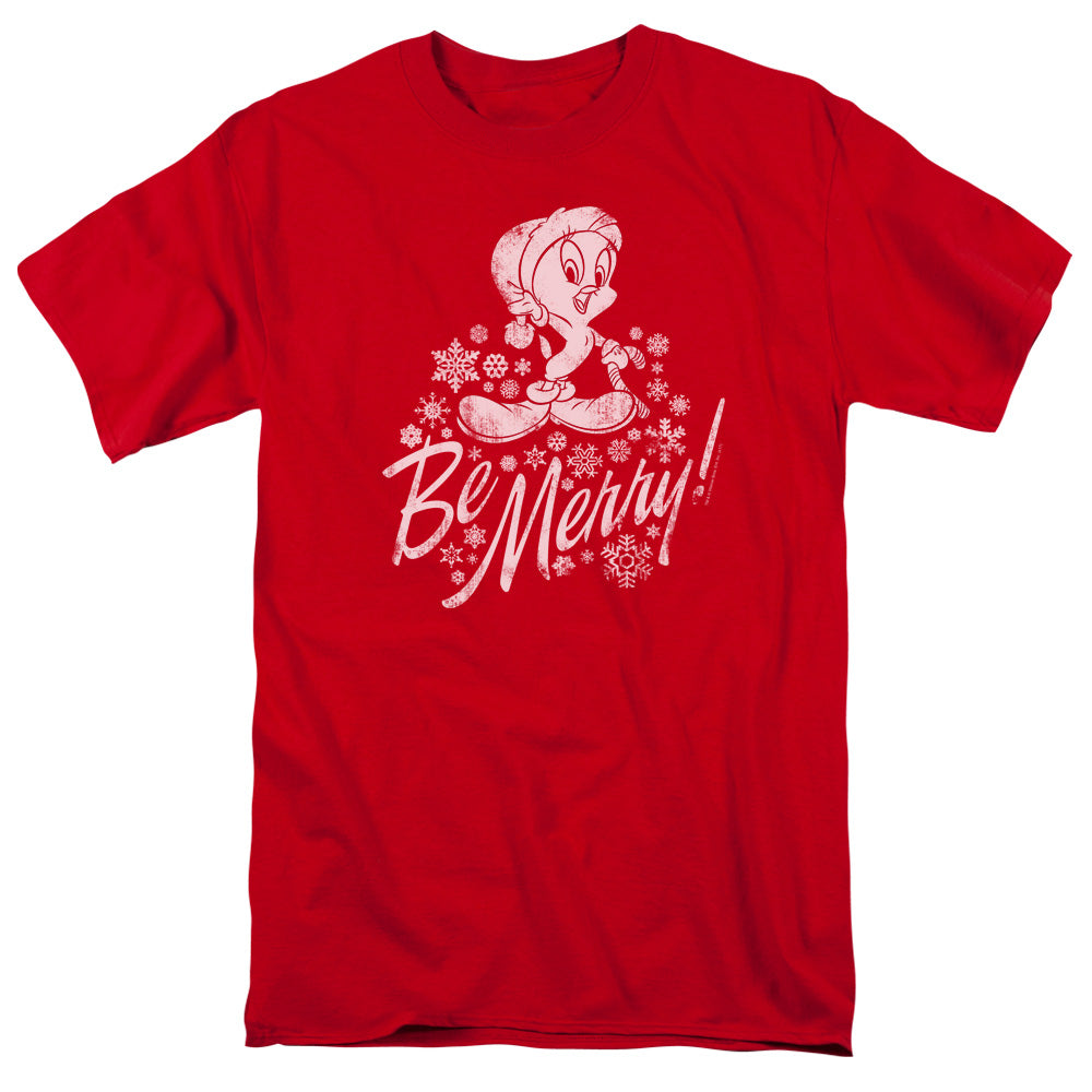 Looney Tunes Merry Tweety T-Shirt