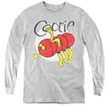 Cootie Classic Logo Youth Long Sleeve T-Shirt