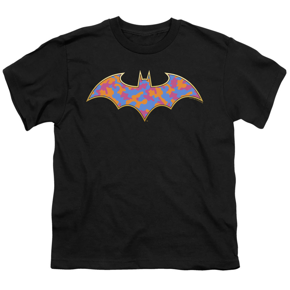 Batman Gold Camo Youth/Toddler T-Shirt