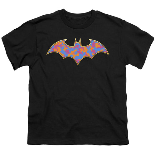 Batman Gold Camo Youth/Toddler T-Shirt