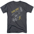 Star Trek Kirk 50 Year Frontier T-Shirt