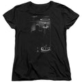 Batman v Superman Suit Up Womens T-Shirt