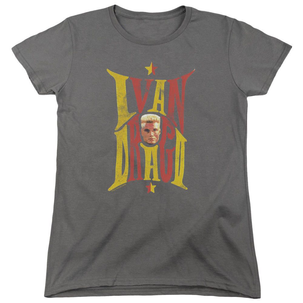 Rocky Ivan Womens T-Shirt