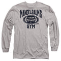 Seinfeld Mandelbaum's Gym Long Sleeve T-Shirt