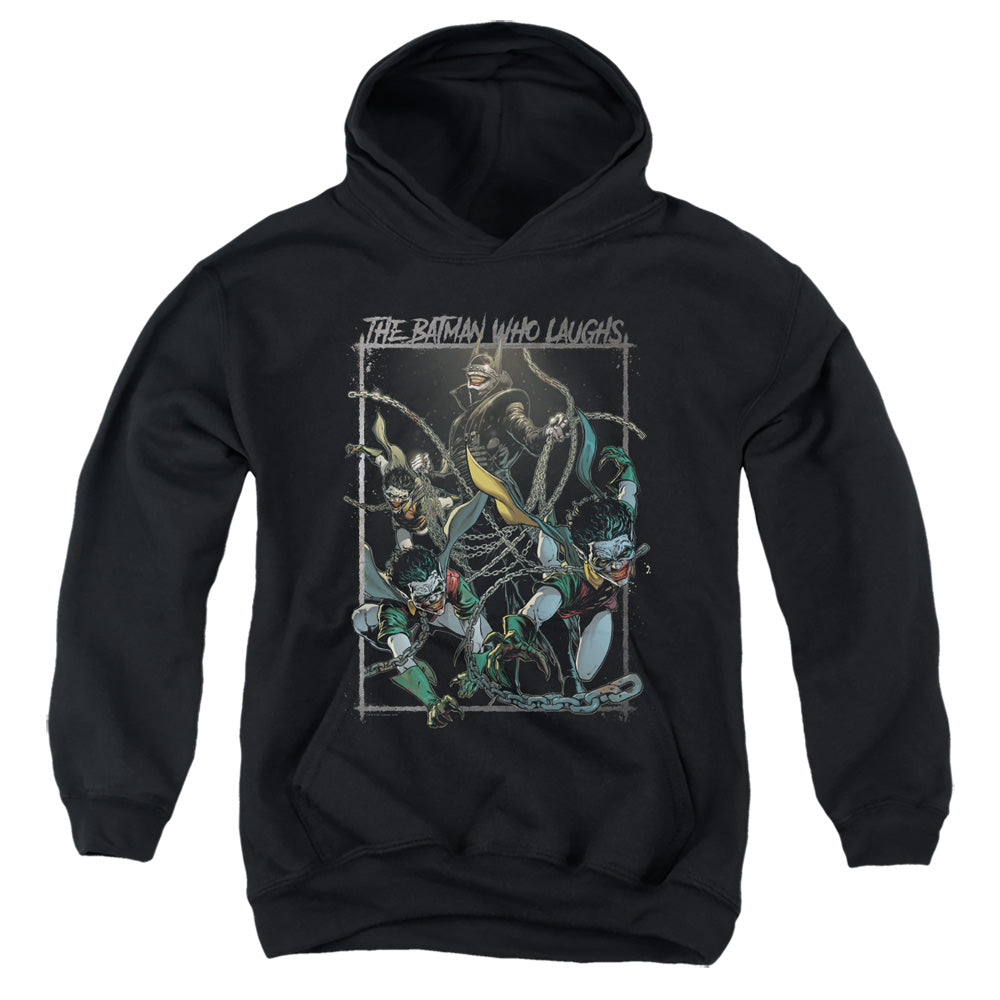Batman Batman Who Laughs Youth Hoodie