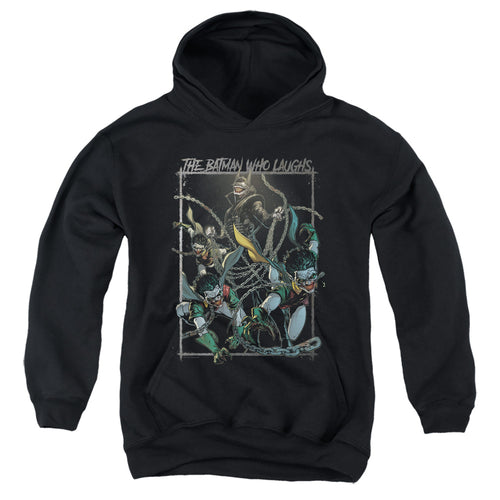 Batman Batman Who Laughs Youth Hoodie