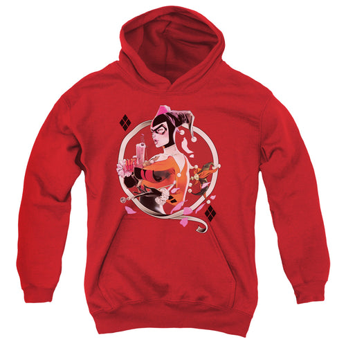 Batman Harley Q Youth Hoodie