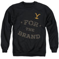 Yellowstone For the Brand Crewneck Sweatshirt