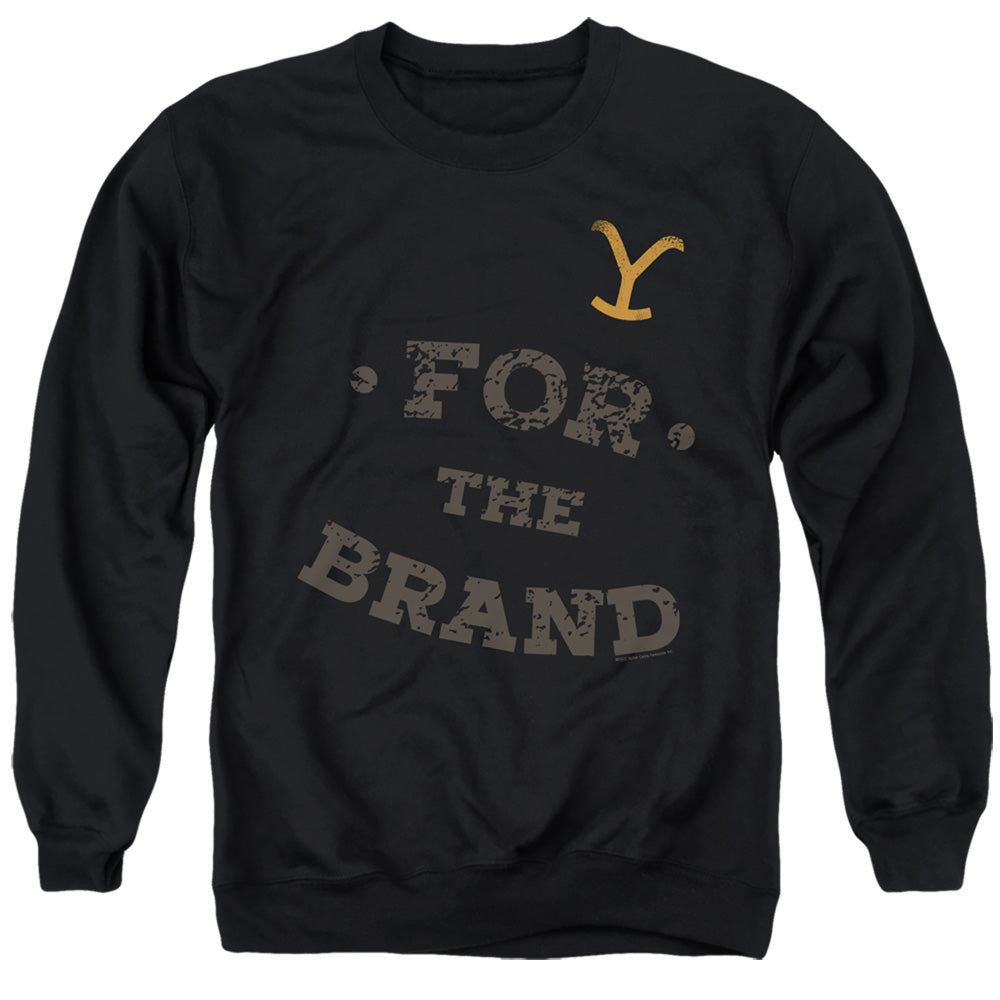 Yellowstone For the Brand Crewneck Sweatshirt