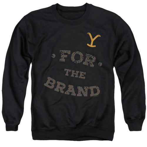 Yellowstone For the Brand Crewneck Sweatshirt