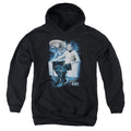 Star Trek Captain's Chair Youth Hoodie