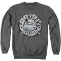 Teenage Mutant Ninja Turtles Rebels Distressed Logo Crewneck Sweatshirt
