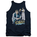 CSI: Miami In Perspective Tank Top
