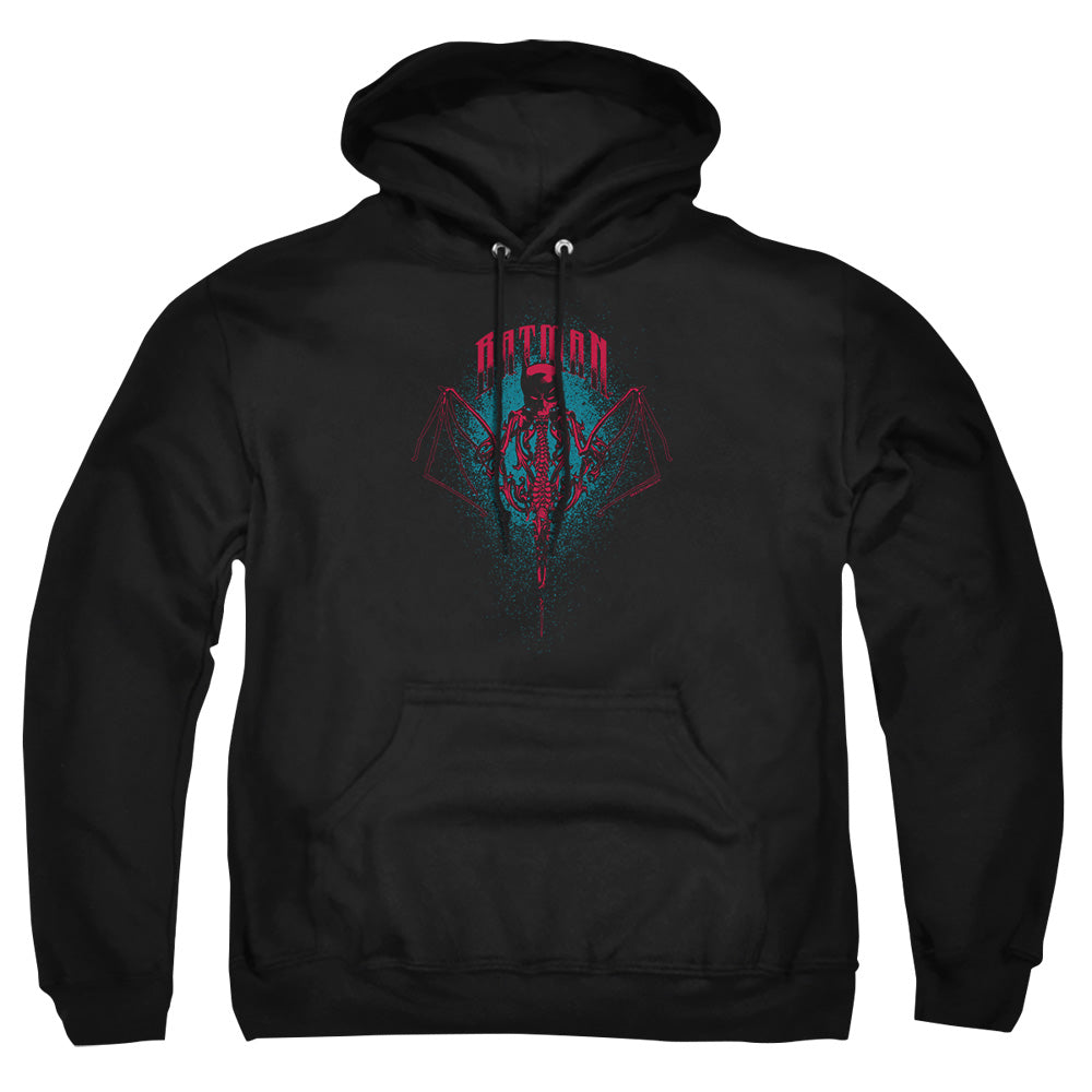 Batman Carpe Nocturn Pullover Hoodie