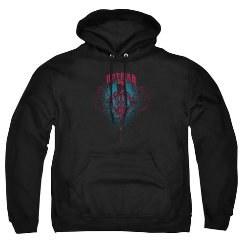 Batman Carpe Nocturn Pullover Hoodie