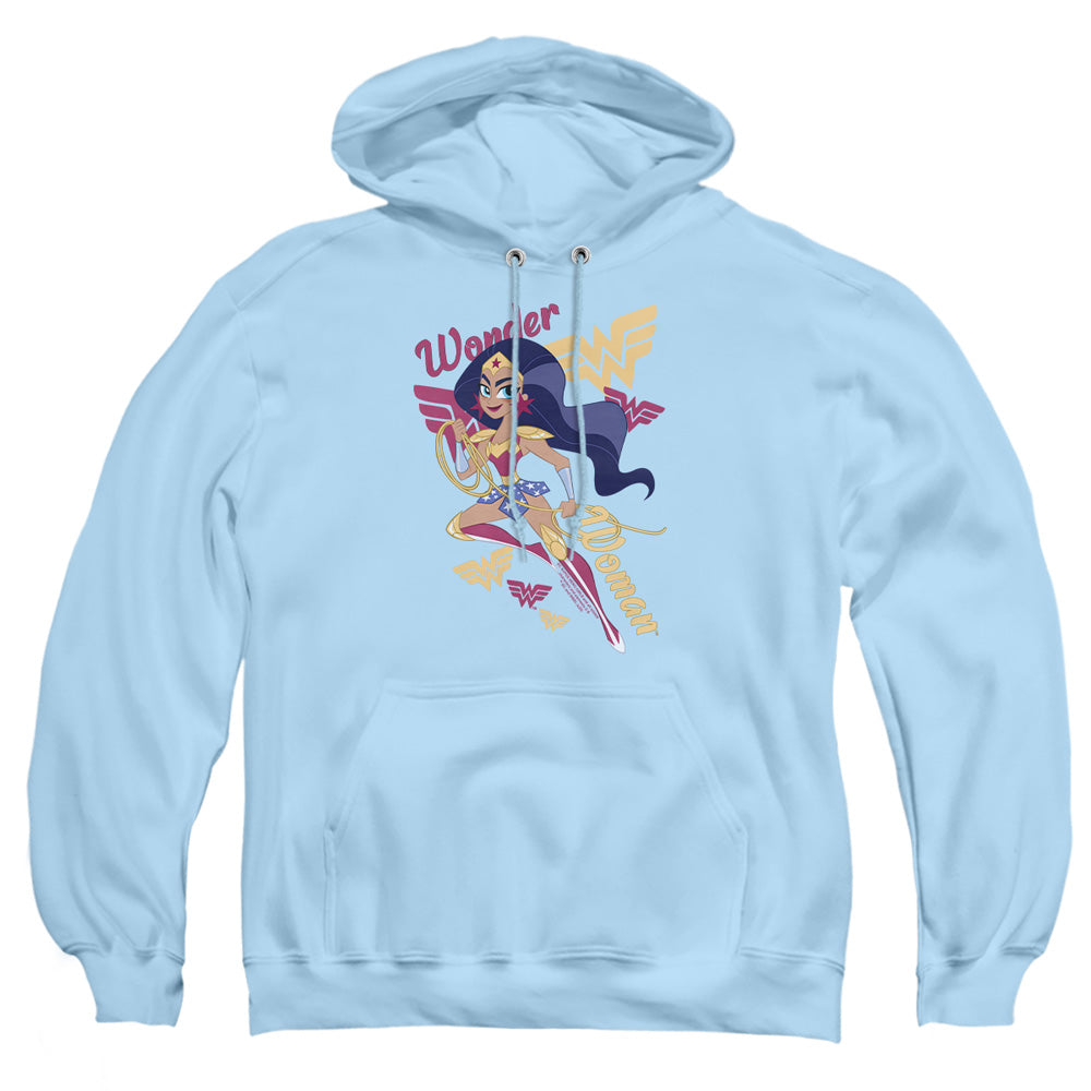 DC Super Hero Girls Wonder Woman Pullover Hoodie
