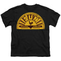 Sun Records Traditional Logo Youth/Toddler T-Shirt