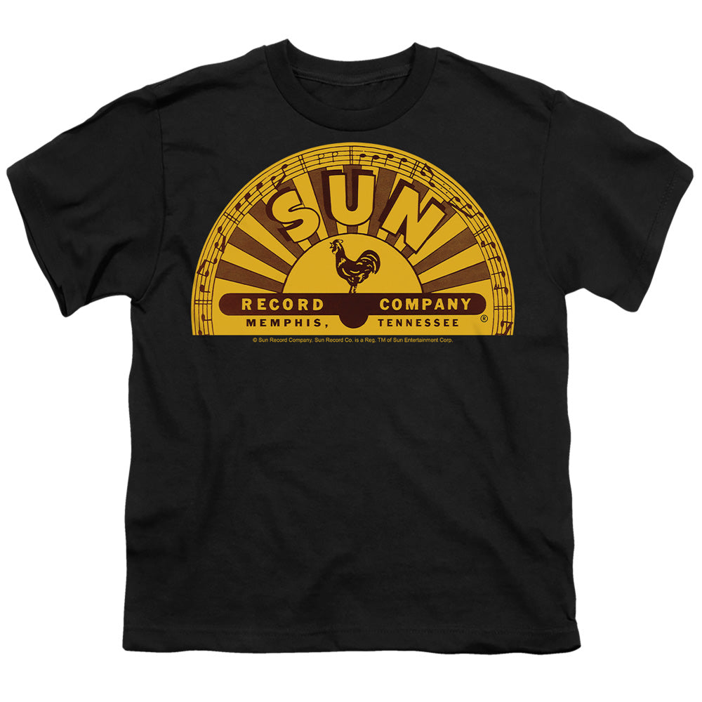 Sun Records Traditional Logo Youth/Toddler T-Shirt