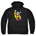 Mighty Mouse Classic Hero Pullover Hoodie