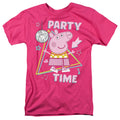 Peppa Pig Disco Party Time T-Shirt