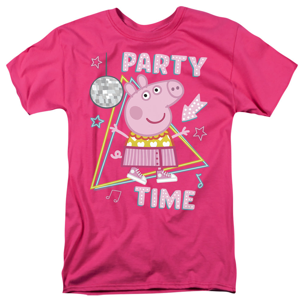 Peppa Pig Disco Party Time T-Shirt