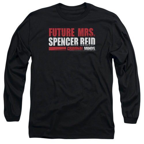 Criminal Minds Future Bride Long Sleeve T-Shirt
