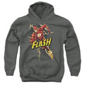 Justice League Bolt Run Youth Hoodie