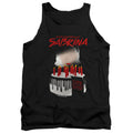 Chilling Adventures Of Sabrina Dark Baptism Tank Top
