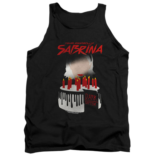 Chilling Adventures Of Sabrina Dark Baptism Tank Top