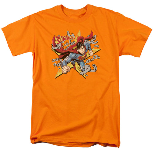 Superman Stars and Chains T-Shirt