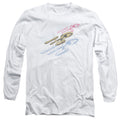 Star Trek Retro Tri Enterprise Long Sleeve T-Shirt