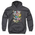 Uncle Grandpa Inside the RV Youth Hoodie