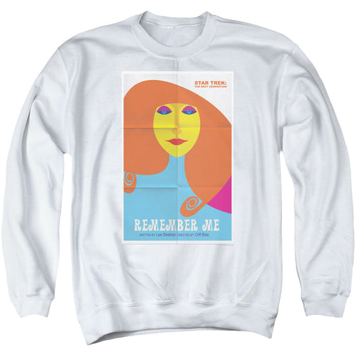 Star Trek Remember Me Crewneck Sweatshirt