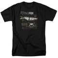 Justice League Flying Fox T-Shirt