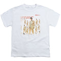 Elvis Presley 50 Million Fans Youth/Toddler T-Shirt