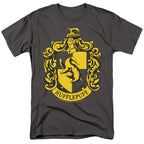 Harry Potter Hufflepuff Crest T-Shirt