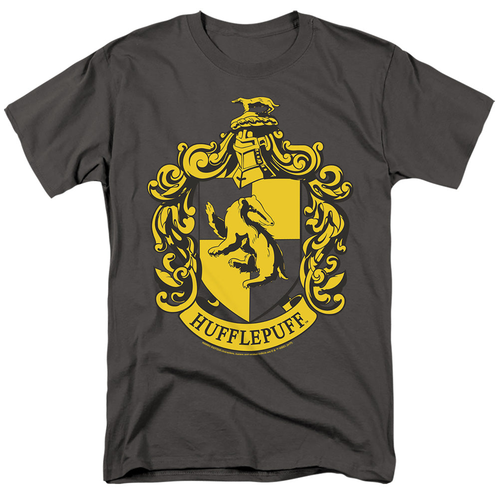 Harry Potter Hufflepuff Crest T-Shirt
