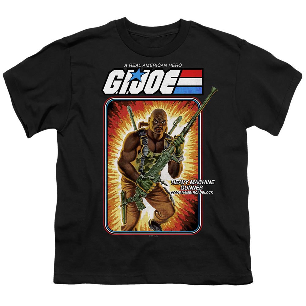 G.I. Joe Roadblock Card Youth/Toddler T-Shirt