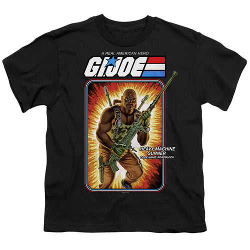 G.I. Joe Roadblock Card Youth/Toddler T-Shirt